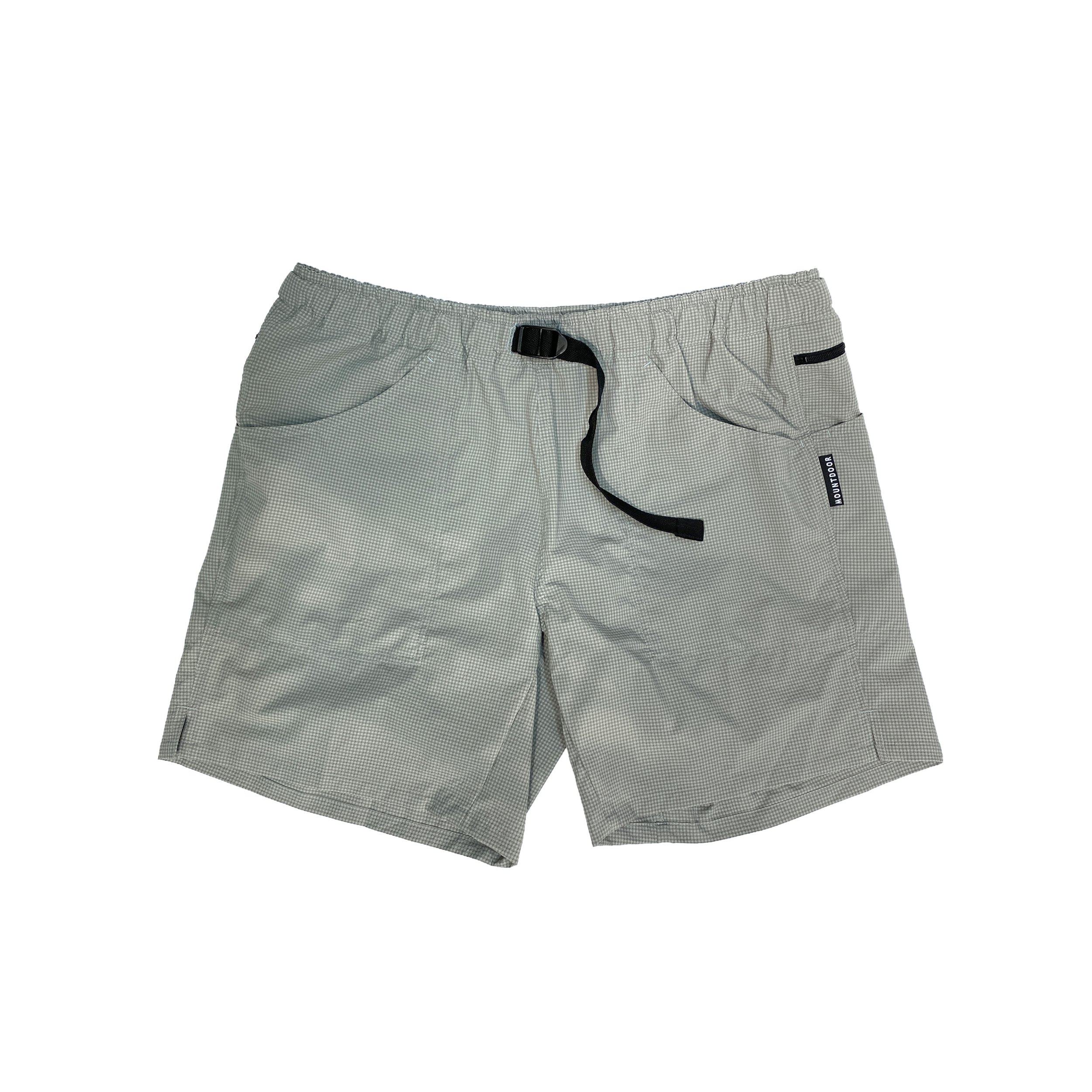 FLUFFY SHORT PANTS